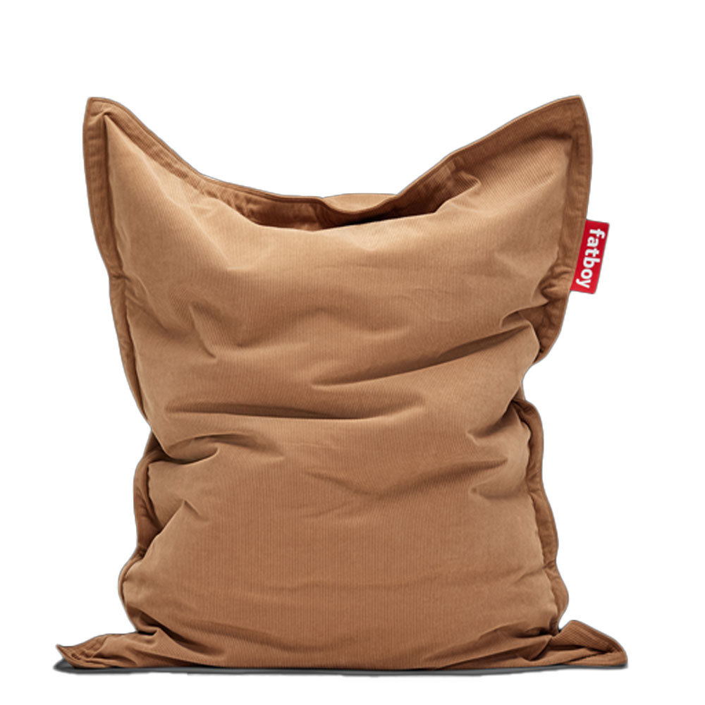 Fatboy Original Slim Cord Recycled Beanbag